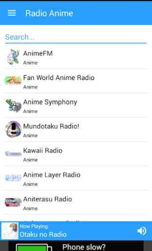Radio Anime 4