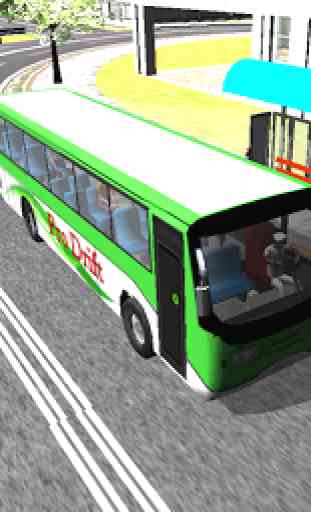 réal autobus simulateur :monde 1