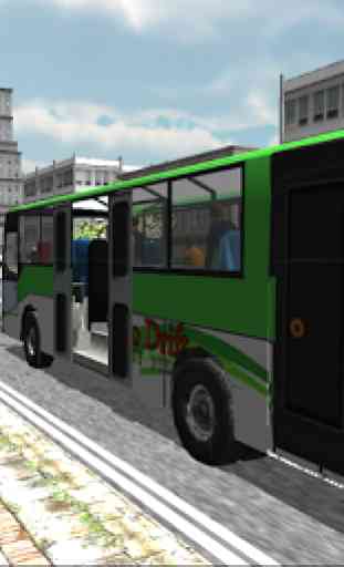 réal autobus simulateur :monde 2
