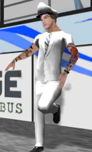 réal autobus simulateur :monde 3