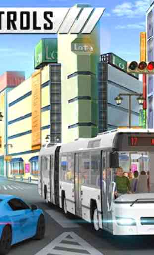 Simulateur de bus public 2017 4