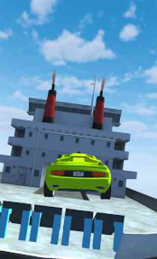 Stunt Car 3D Driving Sim 2