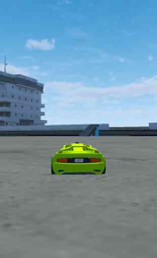 Stunt Car 3D Driving Sim 4