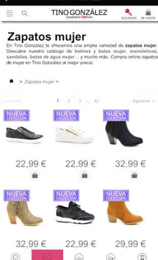 Tino González - Shop & Shoes 2