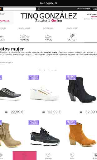 Tino González - Shop & Shoes 4