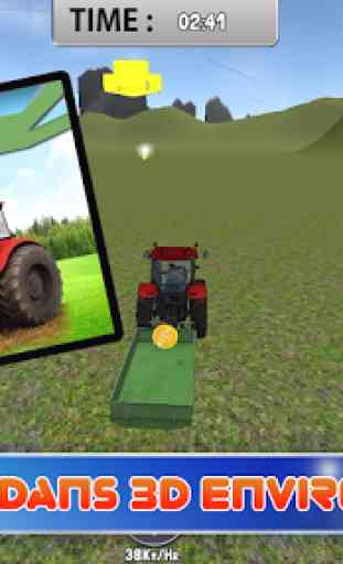 Tracteur Simulator 2016 2