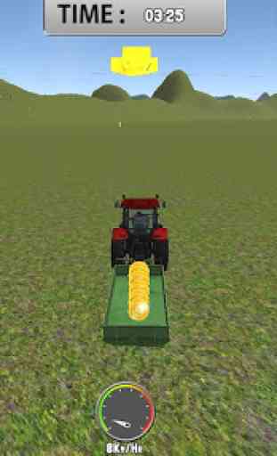 Tracteur Simulator 2016 4