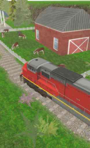 Tycoon animale Transport Train 2