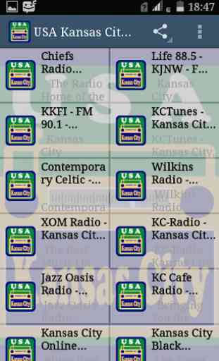 USA Kansas City Radio 2