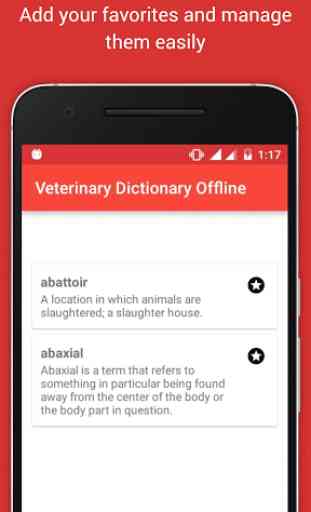 Veterinary Dictionary Offline 2