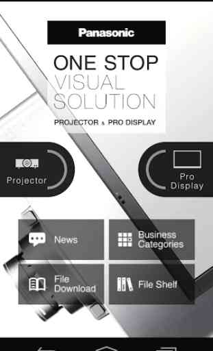 Visual System Products info 1