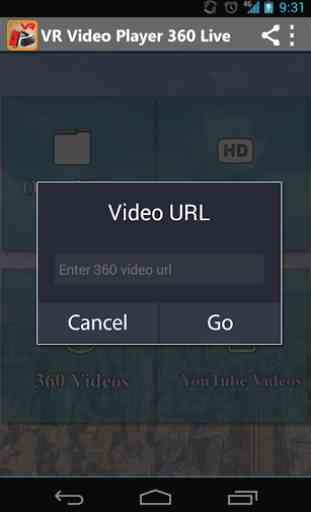 VR Video Player 360 Live 3