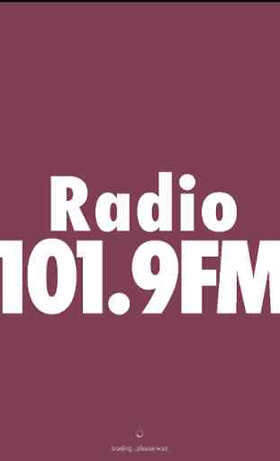 101.9 Fm Radio 1