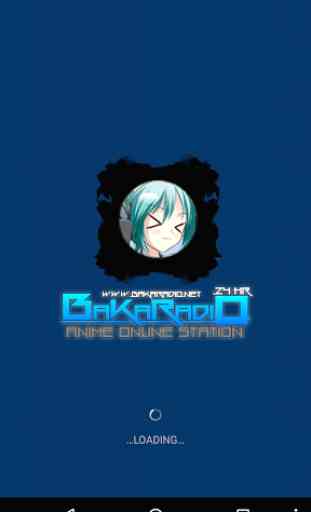 BaKaRadio | Anime Radio Online 1