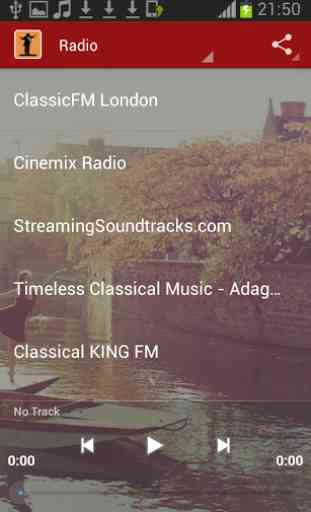 Best Classical Radio 1