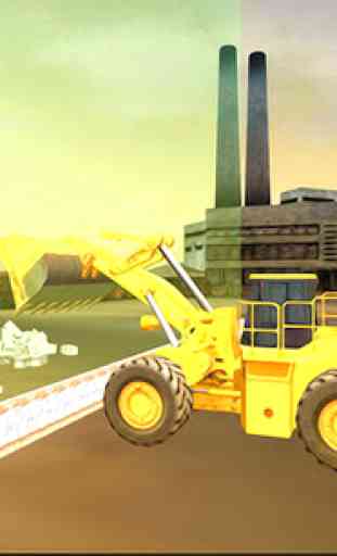 Construction Truck Loader Sim 1