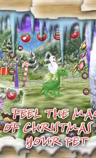 Dragon Pet: Christmas 1