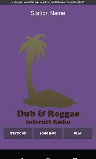 Dub & Reggae - Internet Radio 1