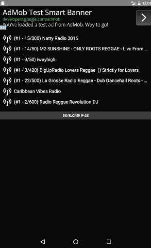 Dub & Reggae - Internet Radio 4