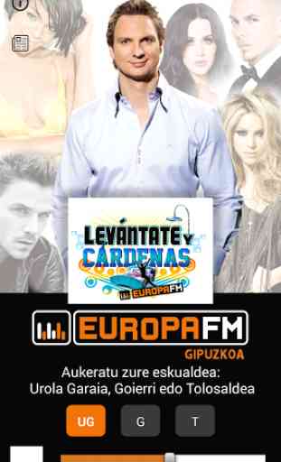 Europa FM Gipuzkoa 1