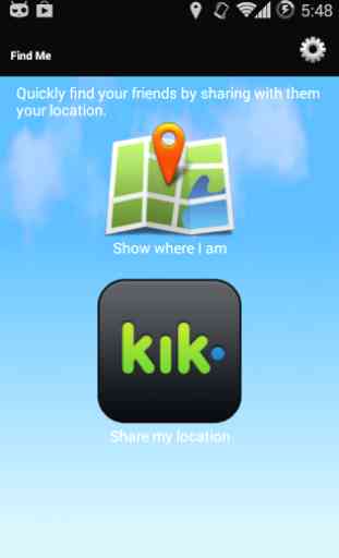 Find Me for Kik Messenger 2