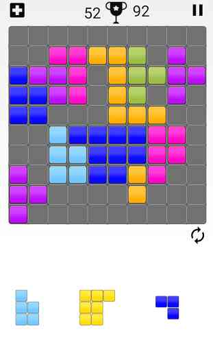 Hard Block Puzzle 3