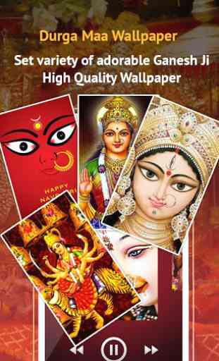 Maa Durga Ringtones Wallpapers 2