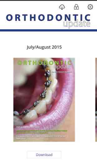 Orthodontic Update 1