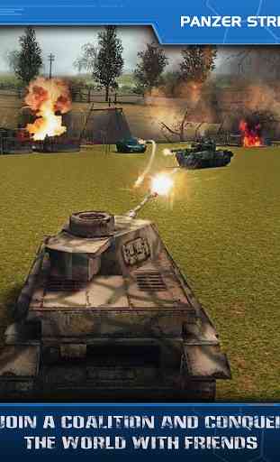 Panzer Strike 4