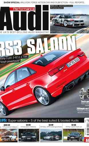 Performance Audi Magazine 3