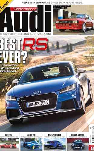 Performance Audi Magazine 4