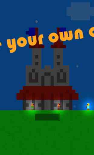 Pixel Kingdom Builder 1