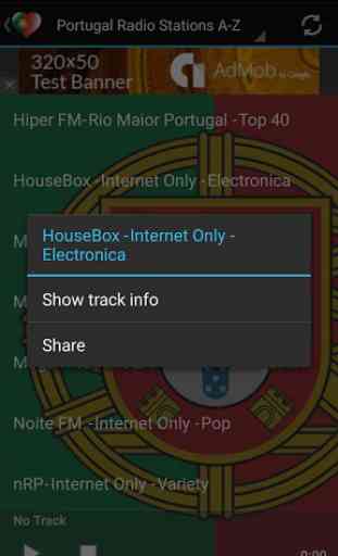 Portugal Radio Music & News 3