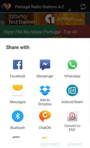 Portugal Radio Music & News 4