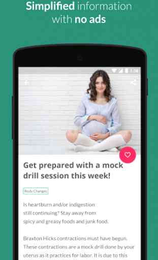 Pregnancy Week by Week Tracker 2