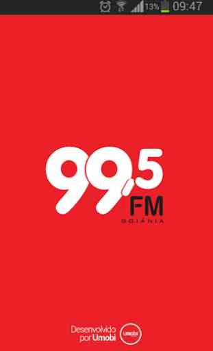 Rádio 99,5 FM 1