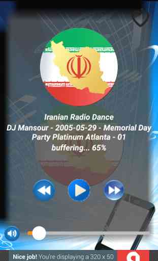 Radio Farsi PRO+ 3