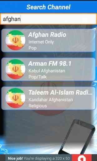 Radio Farsi PRO+ 4