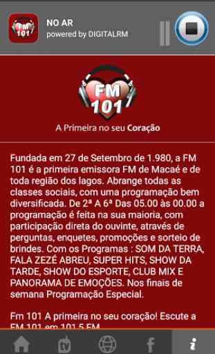 Rádio FM 101 2