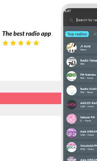 Radio Japon: Radio FM en direct gratuite 1