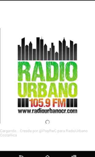 Urbano (Radio Urbano 105.9FM) 1