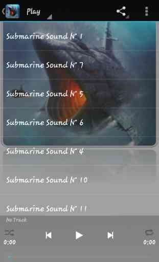 Submarine - sons de la Marine 2