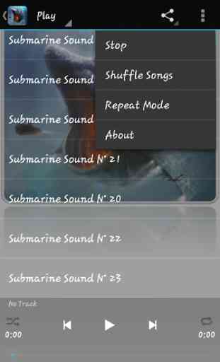 Submarine - sons de la Marine 4