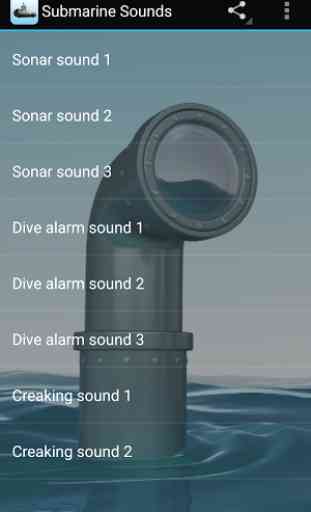 Submarine Sounds 2