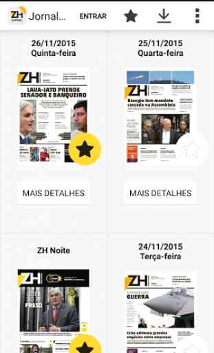 ZH Jornal Digital 1