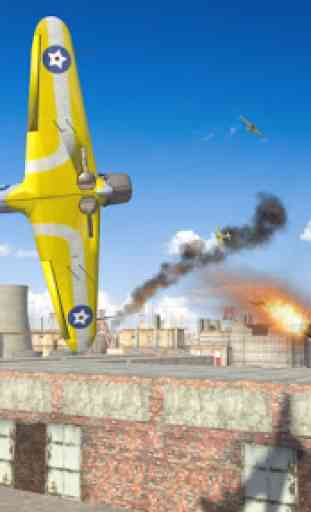 Airplane Shooter 3D 1