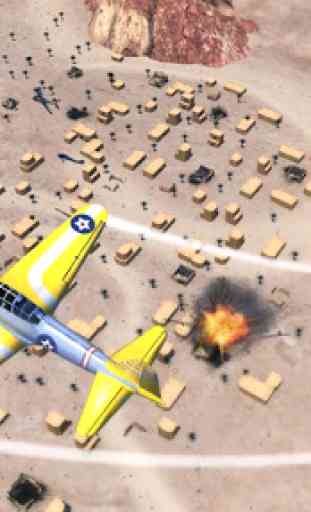 Airplane Shooter 3D 4