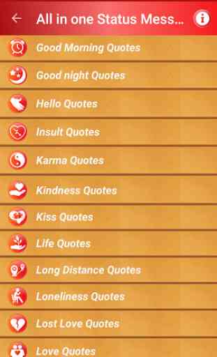 All Status Messages & Quotes 4