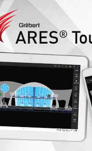 ARES Touch 2