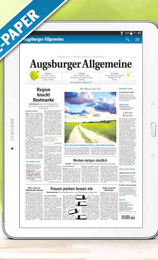 Augsburger Allgemeine 3